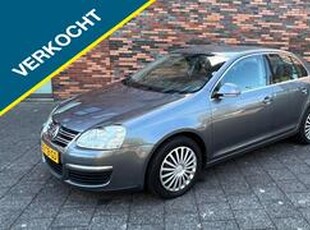 Volkswagen JETTA 1.6 FSI Comfortline VERKOCHT!!!!