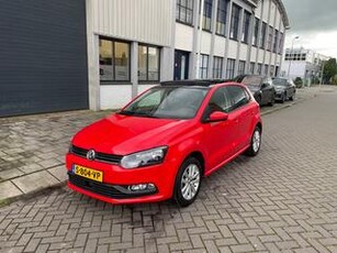 Volkswagen POLO 1.2 TSI Business R 2017 Panoramadak Pdc Acc Nette auto.