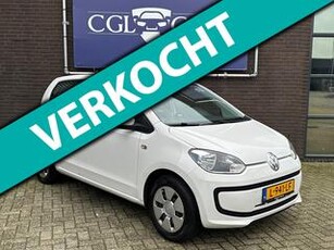 Volkswagen UP! 1.0 take up!-Airco-Isofix-5DRS-JaarAPK