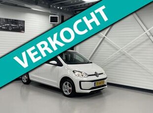 Volkswagen UP! Sportieve Up! PDC/Bluetooth/Elektrisch-pakket/LmV !ZO GOED ALS NIEUWE!