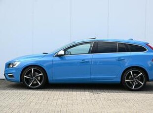 Volvo V60 T6 R-Design