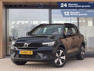 Volvo XC40 Recharge Core | Parkeercamera | Stoelverwarming | Apple Carplay