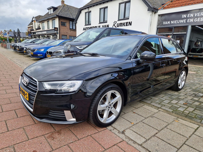 Audi A3 Sportback 1.0 TFSI Sport Lease Edition,Apple carplay,Trekhaak,Navigatie,Airco,L.M.Velgen,Parkeersensoren