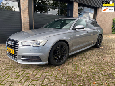 Audi A6 Avant 2.0 TDI ultra S Edition