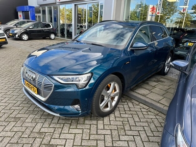 Audi E-tron Elektriciteit