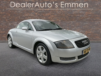 Audi TT Benzine