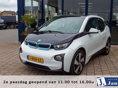 BMW I3 Comfort Advance 22 kWh | Prijs rijklaar incl. 12 mnd garantie | Navi Bluetooth 19