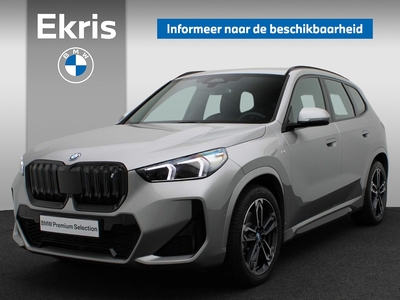 BMW IX1 xDrive30 67 kWh M Sportpakket / Adaptieve LED / Adaptief M Onderstel / 19''