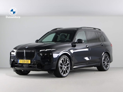 BMW X7 Benzine