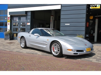 Chevrolet Corvette Benzine