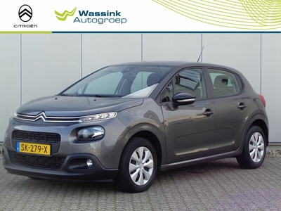 CITROEN C3 82pk Feel Navigatie | Climate Control | Cruise Control | All Seasonbanden