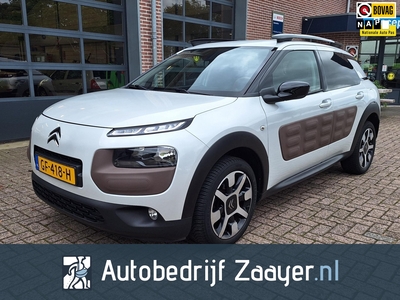 CITROEN C4 CACTUS 1.2 e-VTi Shine nette auto distriem is vern