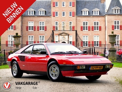 Ferrari Mondial Benzine