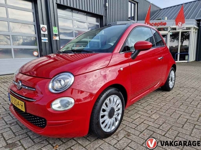 Fiat 500 0.9 TwinAir T Lounge