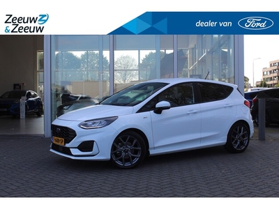 Ford Fiesta Benzine