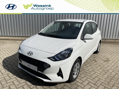 HYUNDAI I10 1.0i 67pk Comfort | Cruise Control | Apple Carplay | Android Auto |