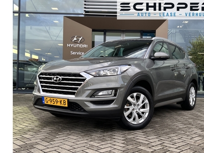 HYUNDAI TUCSON 1.6 GDI Comfort | Navigatie | Trekhaak | Stoelverwarming