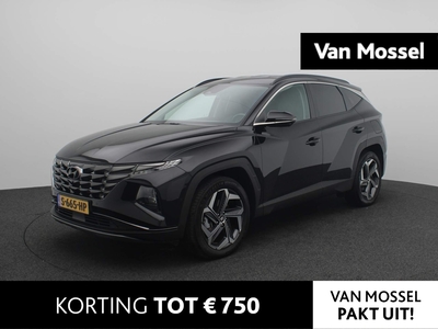 HYUNDAI TUCSON 1.6 T-GDI PHEV Premium 4WD | Plug-In | Navigatie | Stoelverwarming | Stoelventilatie | LED | DAB | Cruise Control | Achteruitrijcamera | Surround view