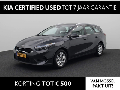 KIA CEE D Ceed Sportswagon 1.0 T-GDi DynamicLine | Navi | All Seasons | Camera