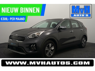 Kia Niro Benzine