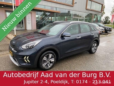 Kia Niro Benzine