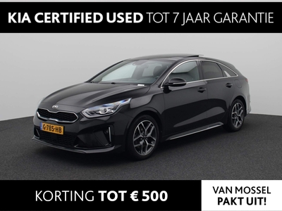 KIA PROCEED 1.0 T-GDI GT-Line Navi | Camera | Clima | Stoel-stuur verwarming