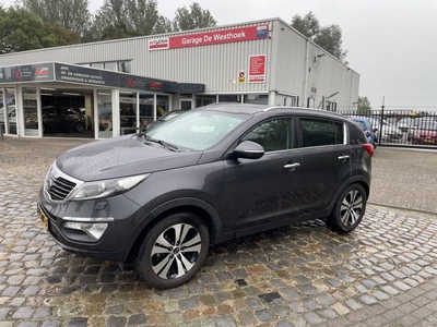 Kia Sportage 2.0 X-clusive Automaat!