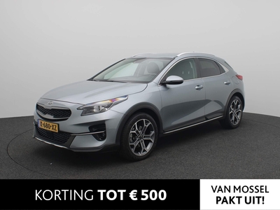 KIA XCEED 1.0 T-GDi DynamicPlusLine Stoel - stuur verwarming | Navi | Cruise | Clima