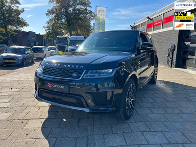 Land Rover Range Rover Sport 3.0 TDV6 HSE Dynamic