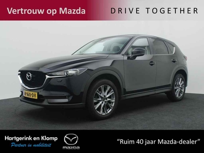 Mazda CX-5 2.0 SkyActiv-G Comfort met Bose/Leer pakket