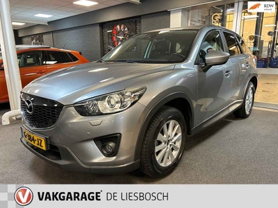 Mazda CX-5 2.0 TS+ Lease Pack 4WD ,trekhaak,cruise-control,navigatie