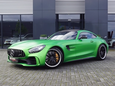 Mercedes-Benz AMG-GT Benzine