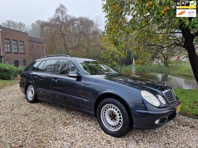 Mercedes-Benz E-klasse Benzine