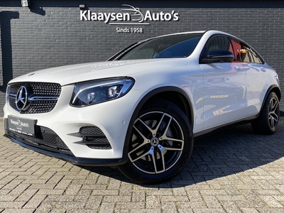 Mercedes-Benz GLC Coupe Benzine