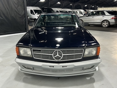 Mercedes-Benz S-klasse Benzine