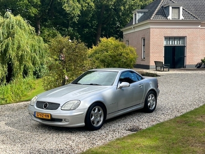 Mercedes-Benz SLK Benzine