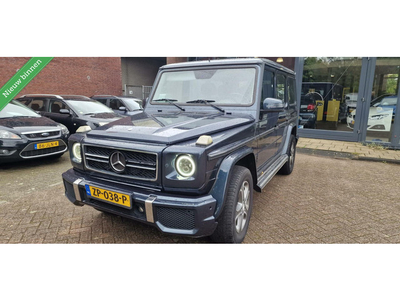 Mercedes G-klasse 270 CDI St.Wagon