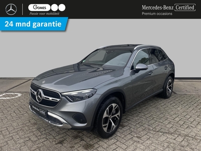 MERCEDES GLC-KLASSE 300e 4MATIC | Panoramadak | RijAssistent |Trekhaak