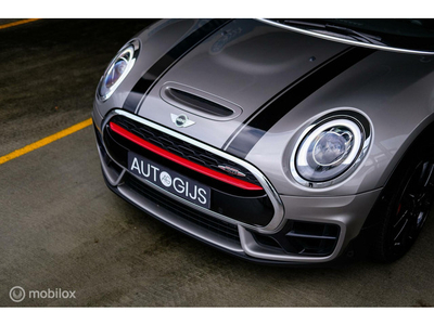 Mini Clubman 2.0 John Cooper Works ALL4 Chili 232 pk | leder |