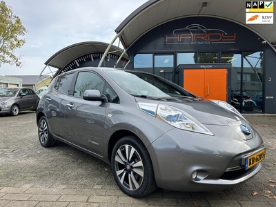 NISSAN LEAF Tekna 24 kWh (E 7.980 na subsidie) NL-Auto