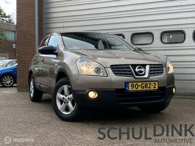 Nissan Qashqai 1.6 Acenta LPG-G3