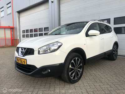 Nissan Qashqai +2 2.0 Connect Edition/7Persoons/Pano.Dak/NAP