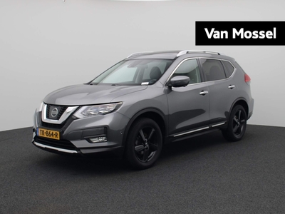 NISSAN X-TRAIL 1.6 DIG-T Business | PANORAMADAK | BOSE AUDIO | 360-CAMERA | LEDER | NAVIGATIE | STOELVERWARMING | ELEKTRISCHE ACHTERKLEP | CRUISE CONTROL | CLIMATE CONTROL | ELEKTRISCHE BESTUURDERSSTOEL | LED KOPLAMPEN |