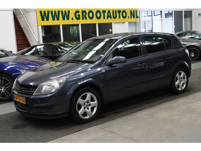 Opel Astra 1.4 Edition Airco, NAP, Stuurbekrachtiging, Trekhaak