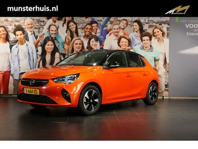 Opel Corsa-e Elektriciteit