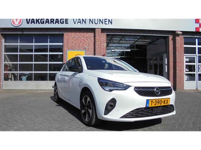 Opel Corsa Electric 50kWh|3-fase|Nav|Carplay|Cam|PDC|ECC|Rijklaar||