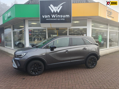 Opel CROSSLAND 1.2 Turbo Elegance 130pk Winterpakket | LED | AGR-stoel | DAB | Navi bij app | 130pk |