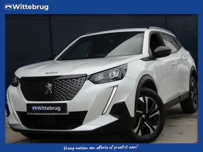 Peugeot 2008 Benzine