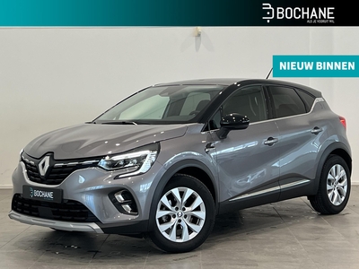 RENAULT CAPTUR 1.0 TCe 90 Intens Cruise Control | PDC | Camera | Navigatie | Apple Carplay/Android Auto | Lichtmetaal | Led-Verlichting | Keyless |