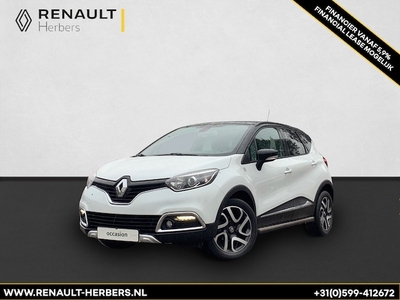 Renault Captur Benzine